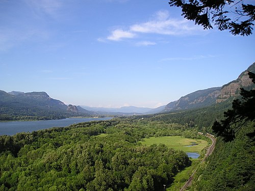Columbia River Gorge National Scenic Area